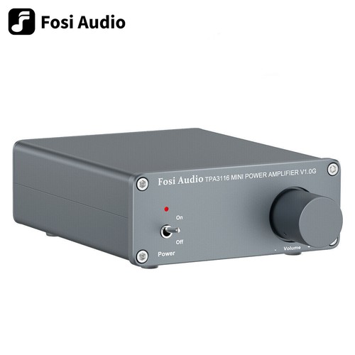 Fosi audio amplificatore - audio,