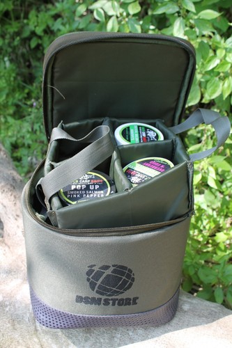 Dsm hookbait bag pocket - hookbait,