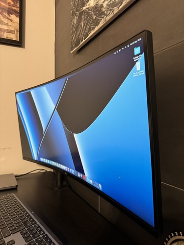Monitor 34wp75c curva - monitor,