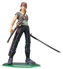 ONE PIECE P.O.P. Figure Megahouse POP RORONOA ZORO Strong Edition Ver.  Megahous