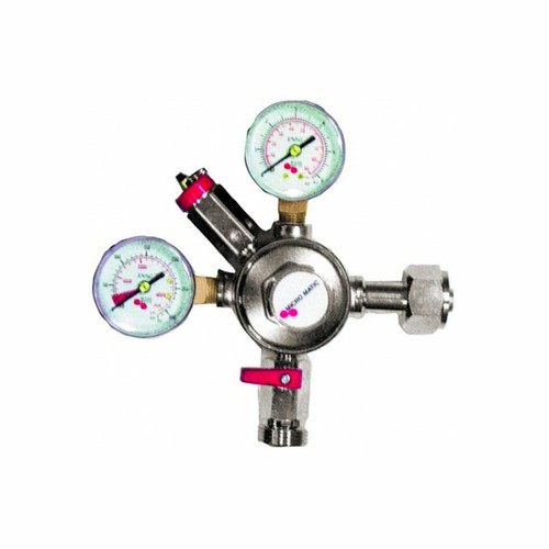 Riduttore pressione co2 - di,