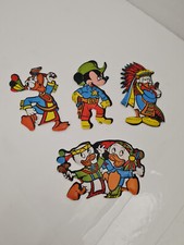 Plasteco Invernizzi Frontierland 4 pezzi