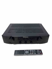 Amplificatore stereo integrato