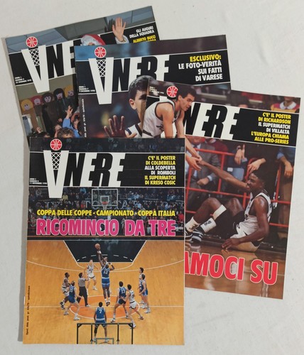 Nere basket in - 5/8,