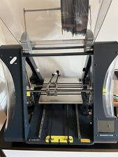 ZMORPH FAB 3D PRINTER stampante professionale usata da riparare