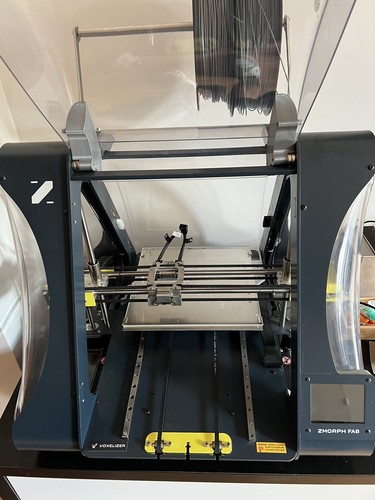 Zmorph fab printer - zmorph,