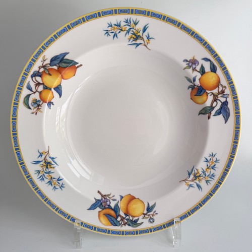 Wedgwood citrons giallo piatto - citrons,