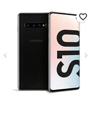 Samsung Galaxy S10  512GB  BLACK G973 DUAL SIM SMARTPHONE NUOVO GARANZIA ITALIA 
