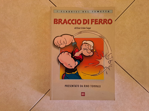 Crisler segar braccio di - e.,