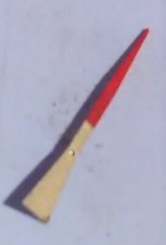 Lemania 1345, Elvstrom