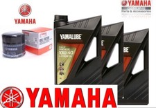 KIT TAGLIANDO YAMALUBE FS