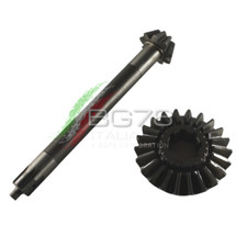 COPPIA CONICA ad. MOTOCOLTIVATORE ADRIATICA DENTI 9 22