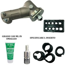 Coppia Conica Decespugliatore