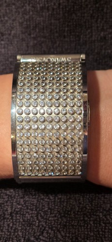 Swarovski light silver - swarovski, d:light
