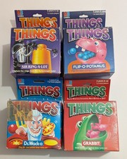 MB THINGS Wind Up Games