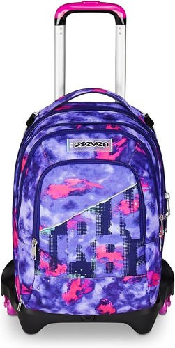 Trolley seven jack ruote - trolley,