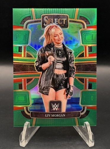 2024 select wwe - 2024, morgan