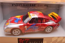 UT Models++Porsche 911 993 RS Cup #1++VIP Car 1995'++Ref#39514++RARO NUOVO IMBALLO ORIGINALE 1:18