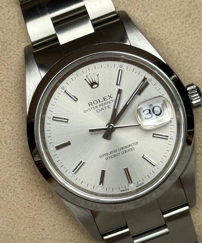 Rolex oyster perpetual - oyster,