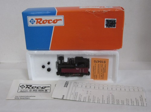 Roco 33201 hoe - 33201, marrone