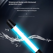 Luce sterilizzatore UV