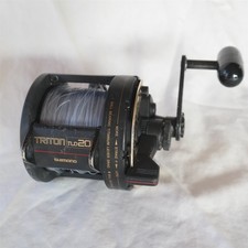 Mulinello da Pesca Shimano TLD20 Leva Drag Made in Japan Big Game TLD 20