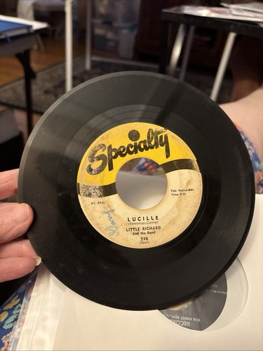 Little richard lucille - little,