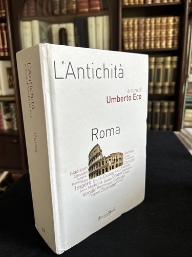 Antichità roma umberto - l'antichità., roma,