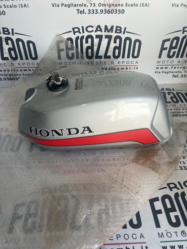 Serbatoio honda 125 fuel - honda,