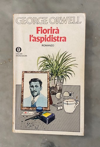 Fiorira aspidistra di - fiorira, l´aspidistra