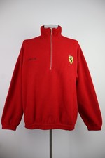 CERRUTI FERRARI FELPA UOMO TG