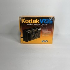 Kodak VR35 K40 35mm fotocamera