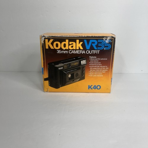 Kodak vr35 k40 35mm - k40,