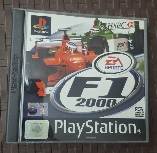 Playstation gioco formula - cd, playstation: