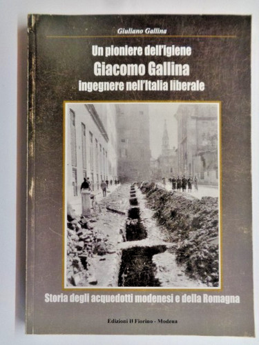 Giacomo gallina pioniere - gallina,