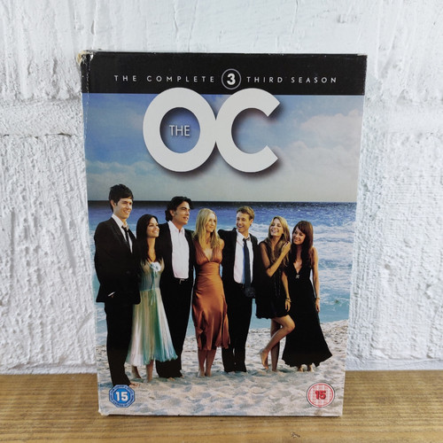 The series 3 complete - -,