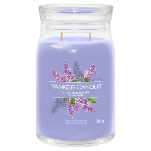 Yankee candle lilac - yankee, blossoms