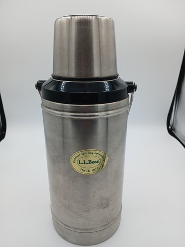 Thermos vintage bean - ll,