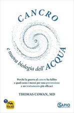 LIBRO CANCRO E NUOVA BIOLOGIA