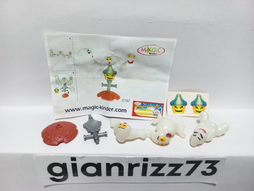 Sorpresine kinder 107 con - sorpresine,