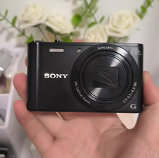 Sony Cyber Shot DSC WX300