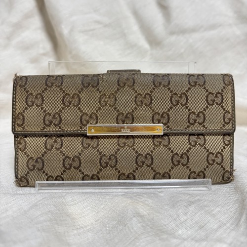 Gucci portafoglio lungo - gucci,