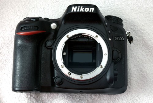 Nikon d7100 500 scatti - d7100, 14.500