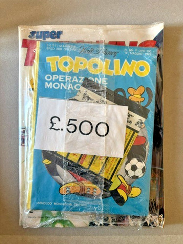 Topolino 964 disney munchen - munchen, 74