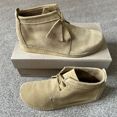 Stivali uomo clarks originals - stivali,