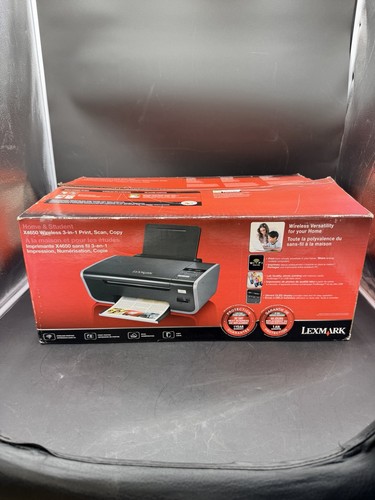 Stampante lexmark x4650 wifi - lexmark,