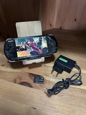 SONY PSP 3004 Black con