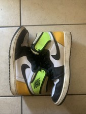 Sneakers Jordan 1 Volt oro