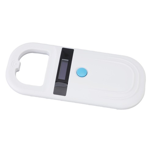 Microchip scanner 1000 record - scanner,