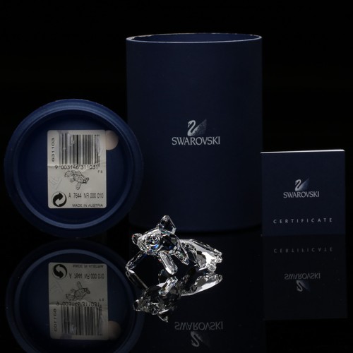 Swarovski figurina telescopio - swarovski,